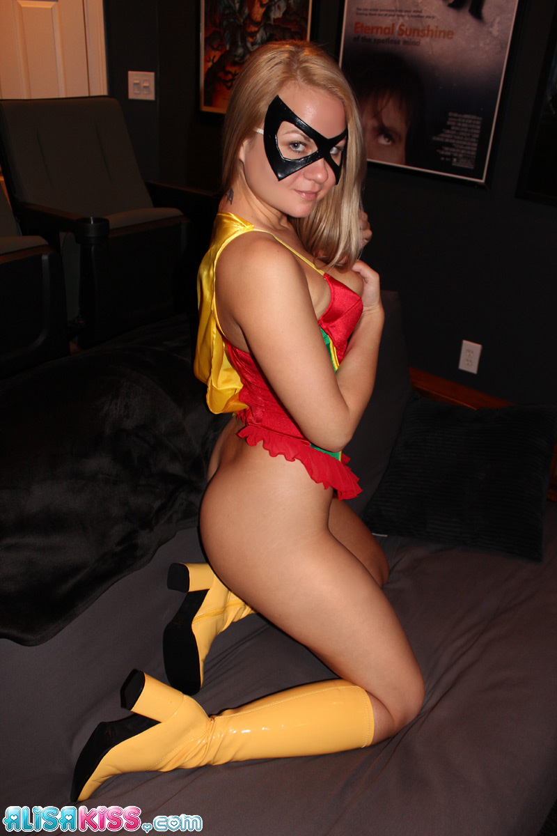 Alisa Kiss #13