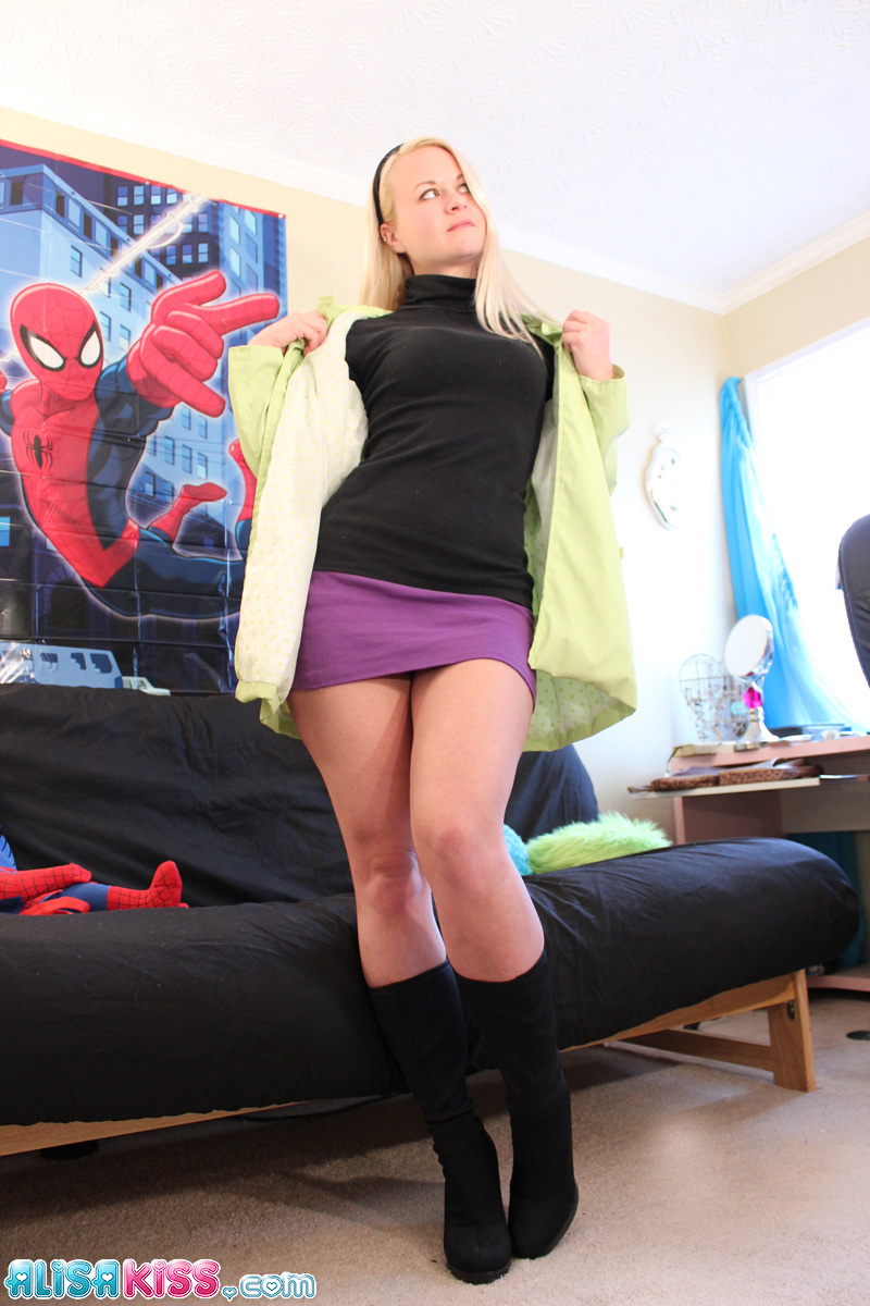 Alisa Kiss #3