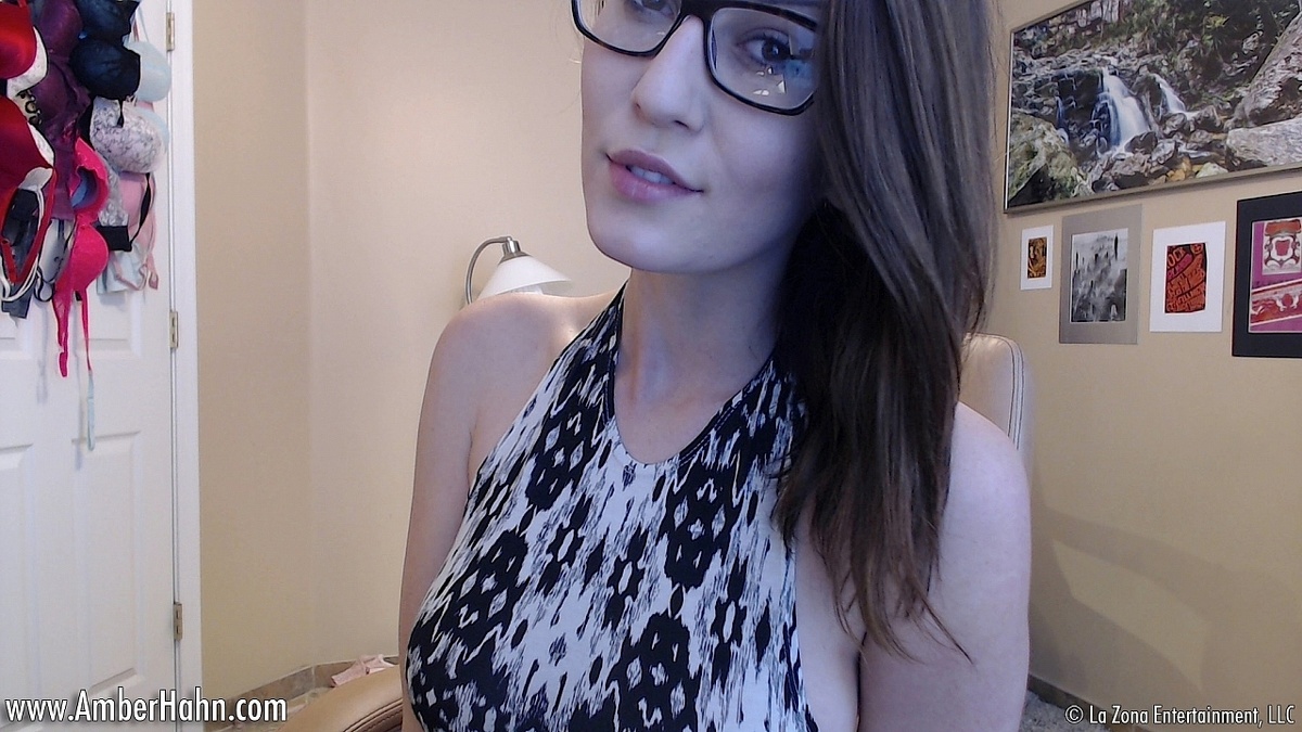 Amber Hahn #1