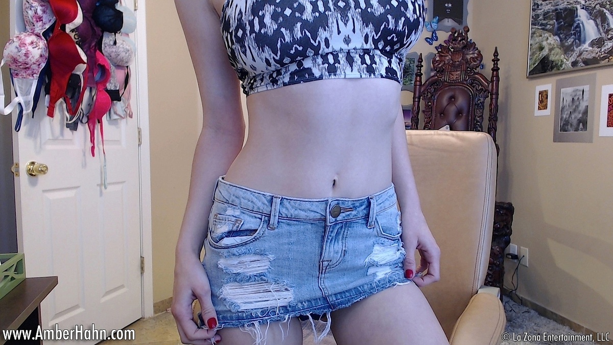 Amber Hahn #3