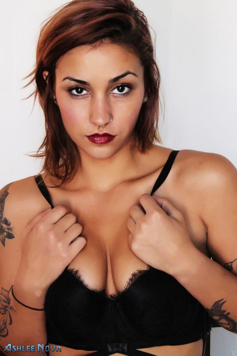 Ashlee Nova #1