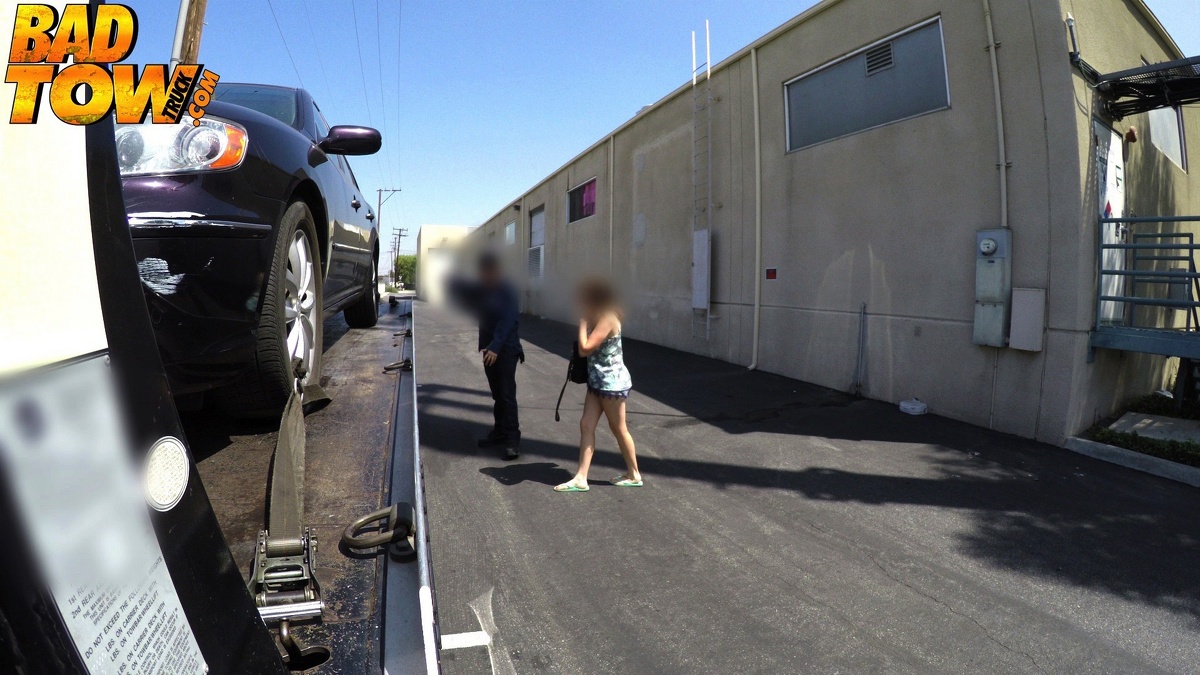 Bad Tow Truck #1