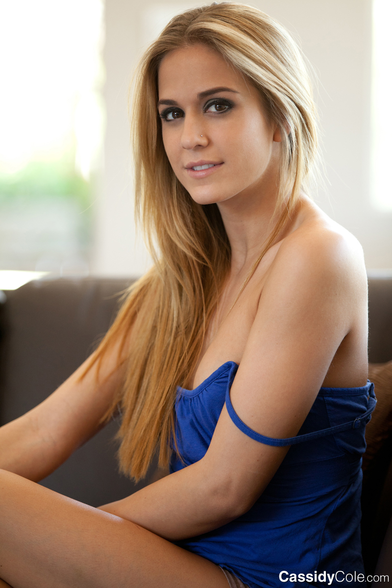 Cassidy Cole #8
