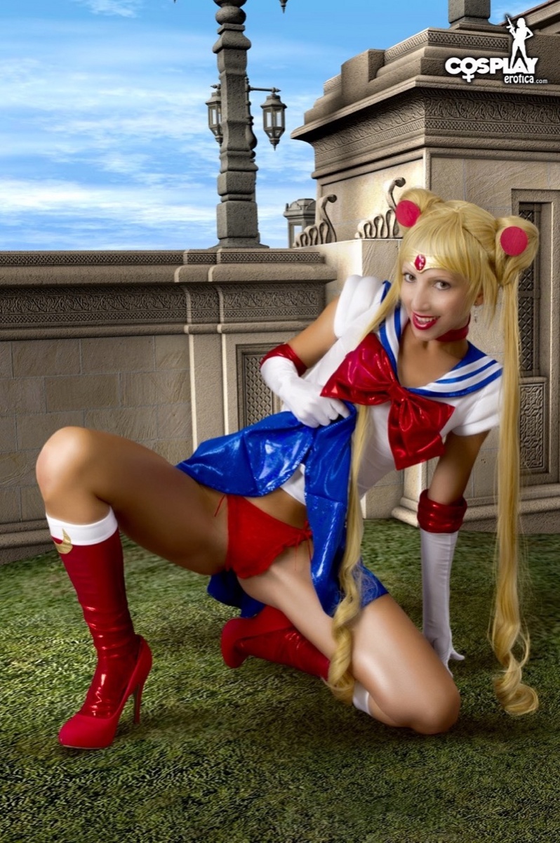 Cosplay Erotica #7