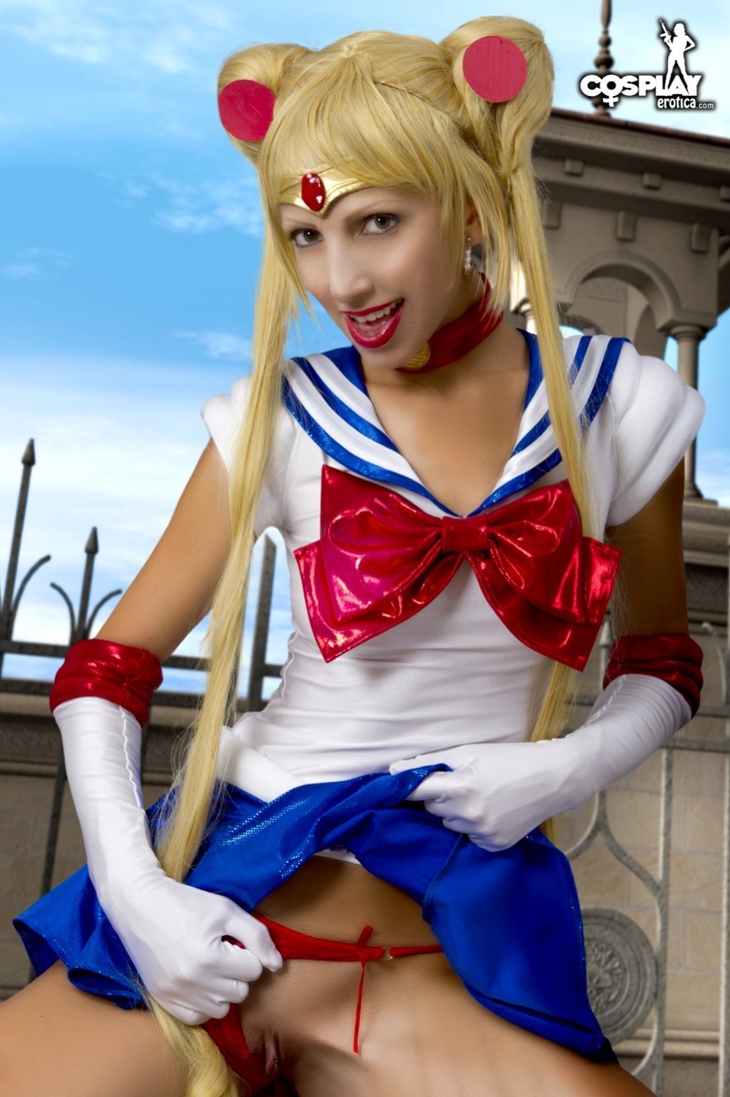 Cosplay Erotica #9