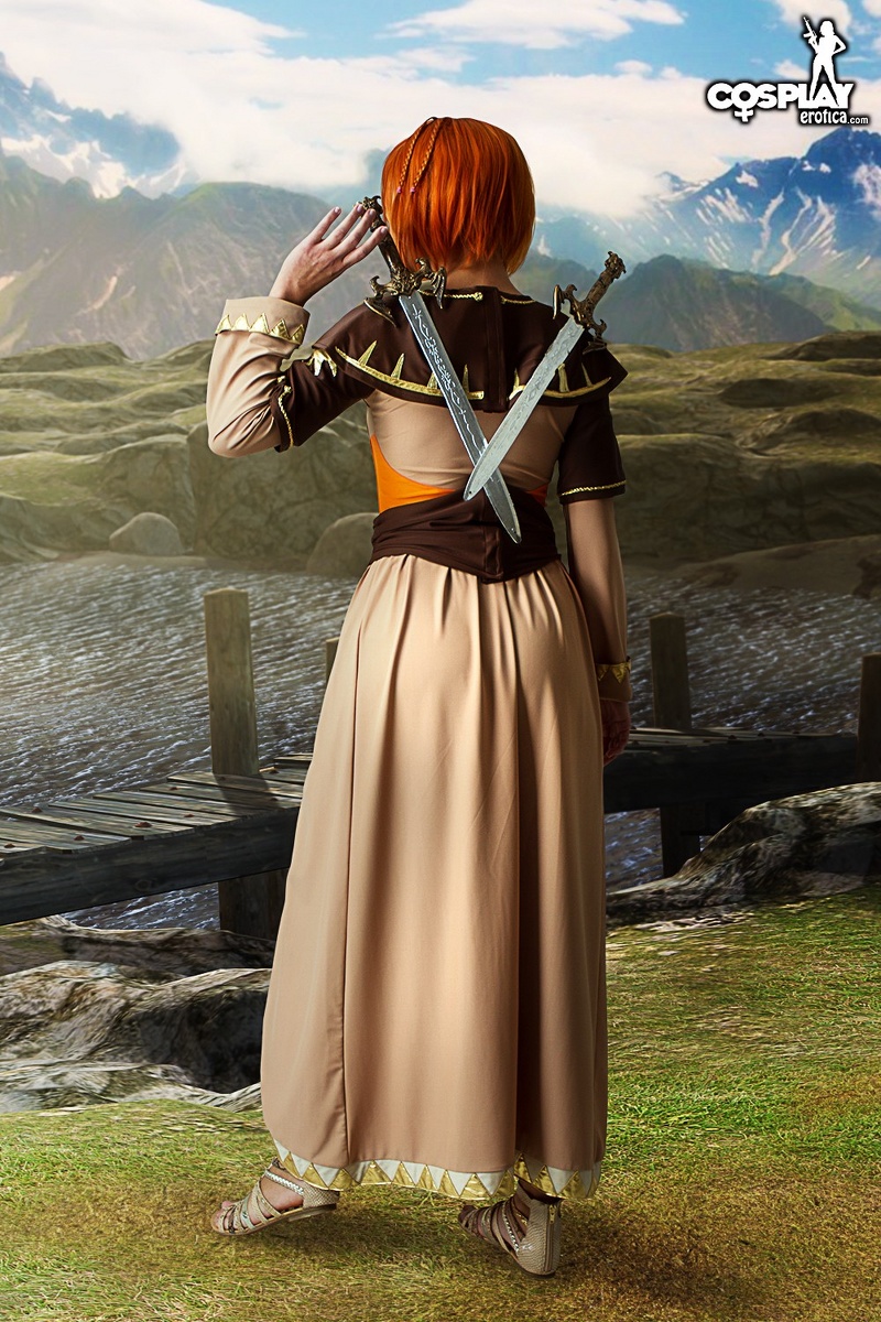 Cosplay Erotica #3