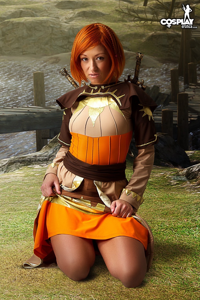 Cosplay Erotica #5