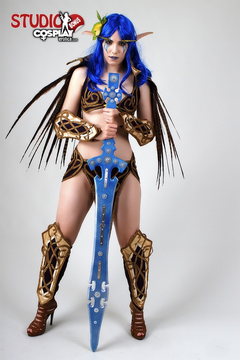 Cosplay Erotica #2