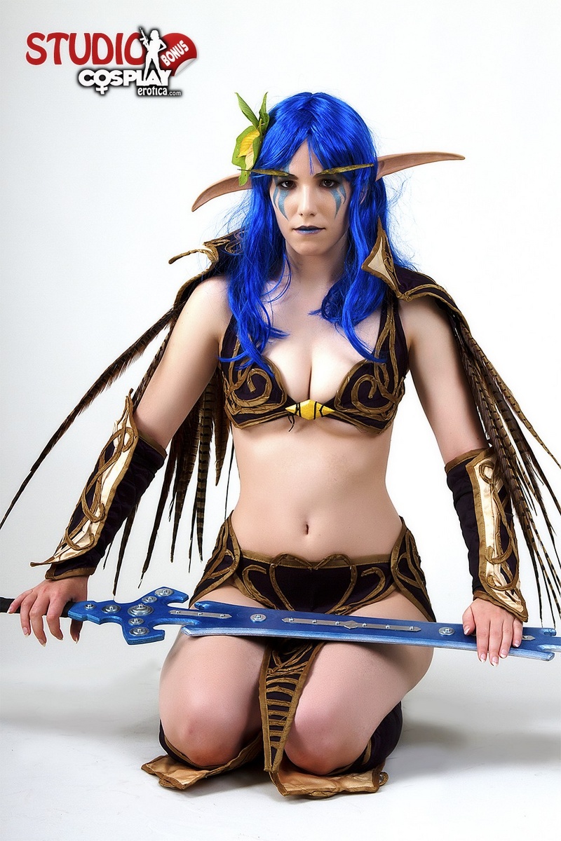Cosplay Erotica #5