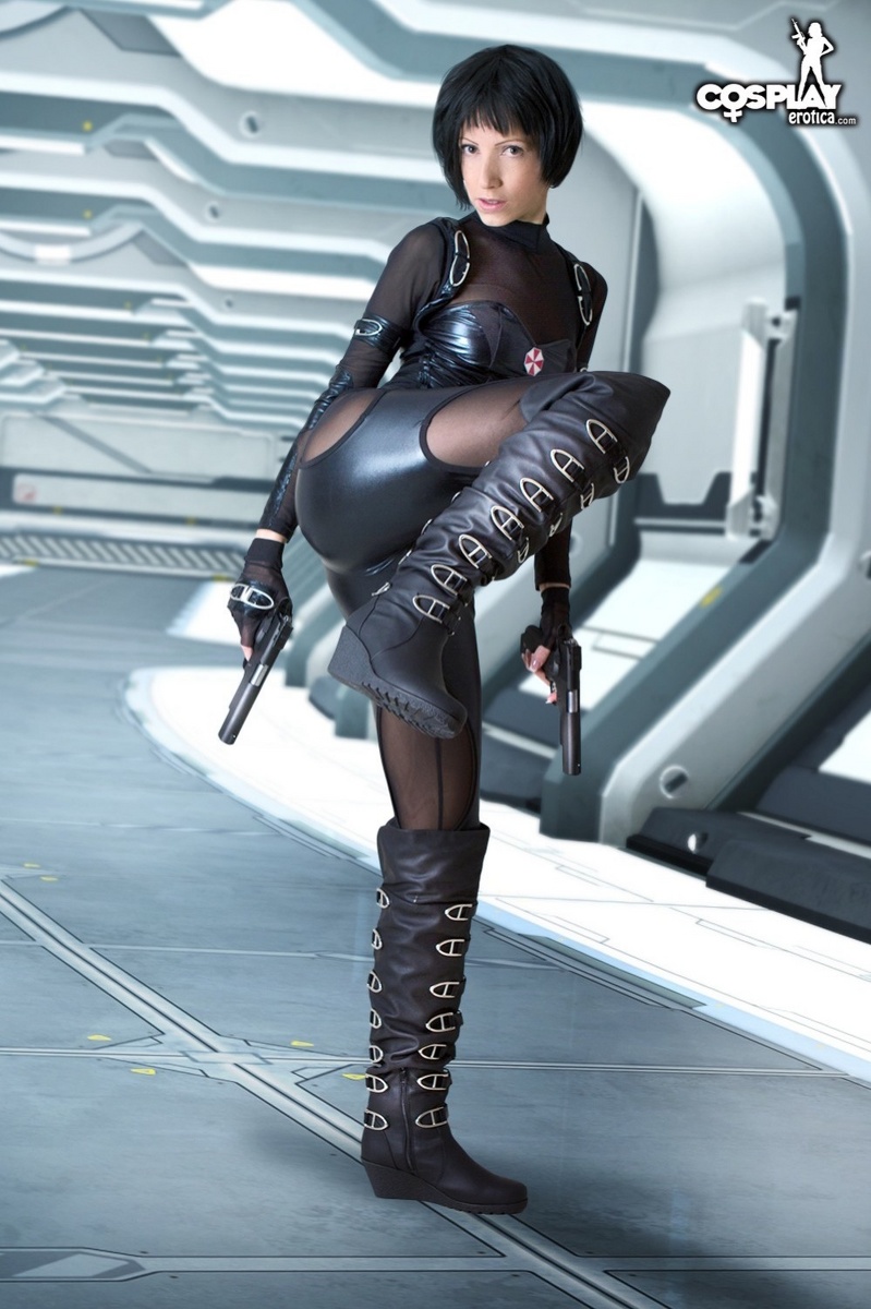 Cosplay Erotica #3