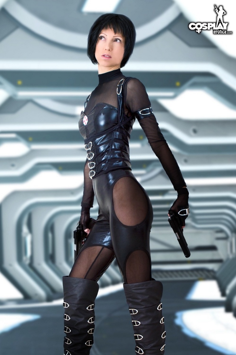 Cosplay Erotica #6