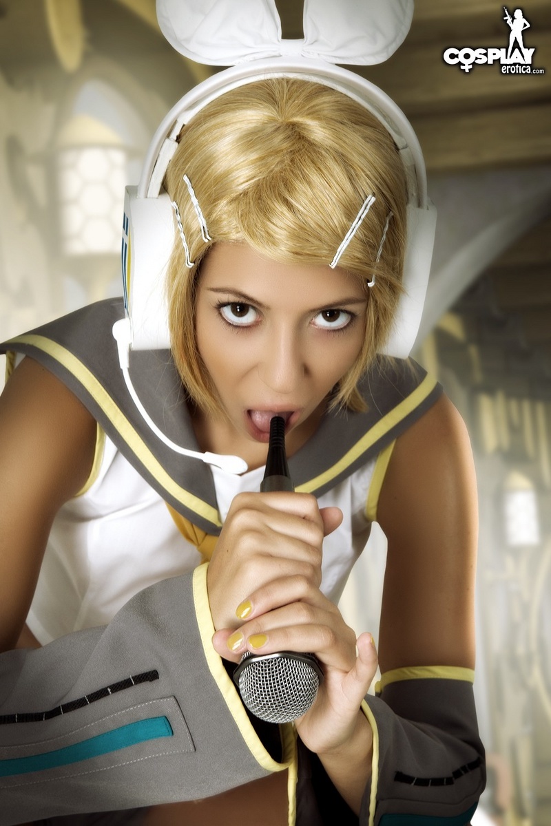 Cosplay Erotica #4