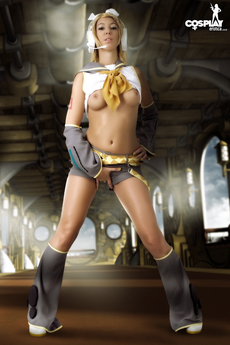Cosplay Erotica #5
