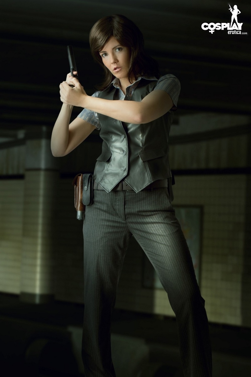 Cosplay Erotica #2