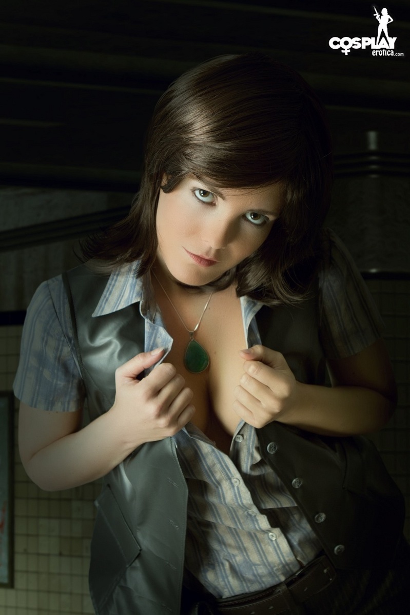 Cosplay Erotica #5