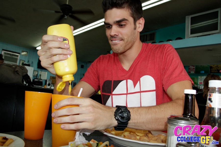 Crazy College GFs #1