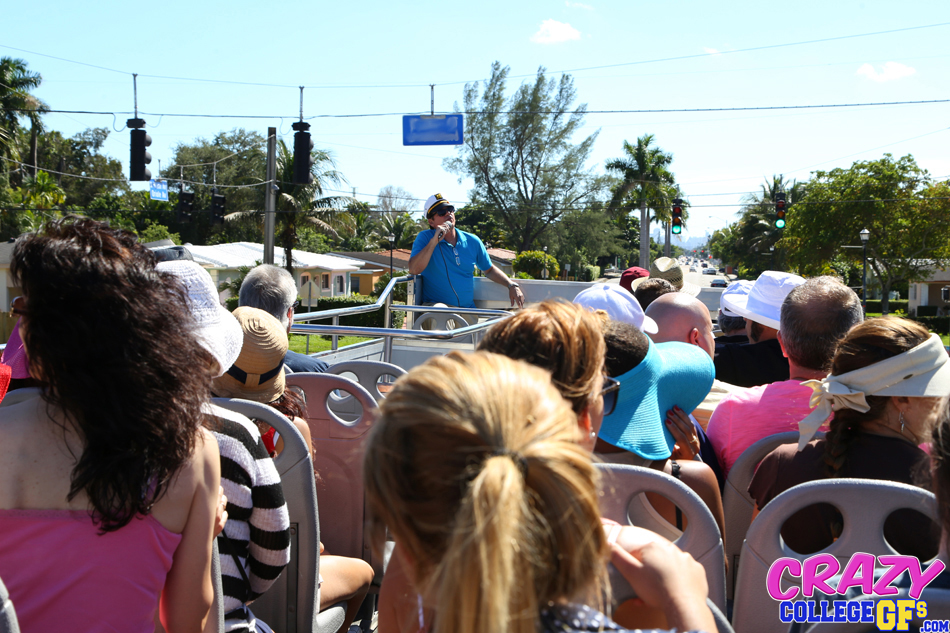 Crazy College GFs #1