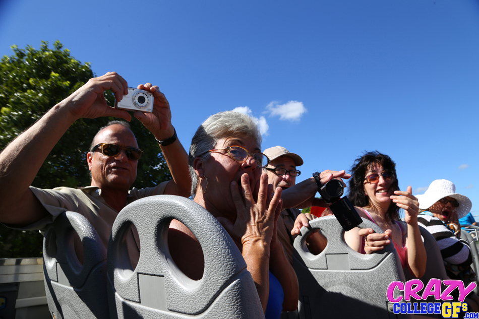 Crazy College GFs #15