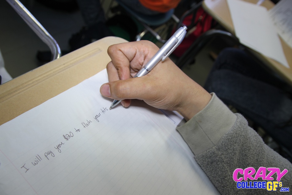 Crazy College GFs #2