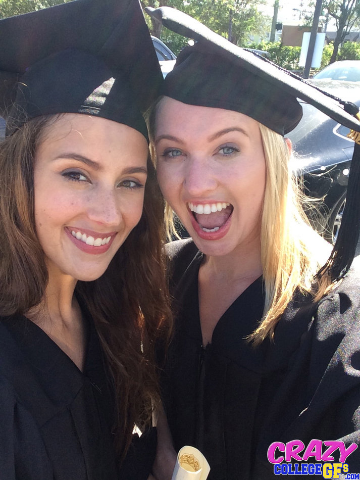 Crazy College GFs #6