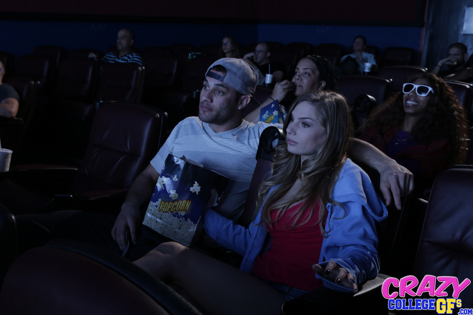 Crazy College GFs #3