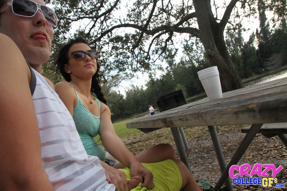 Crazy College GFs #5