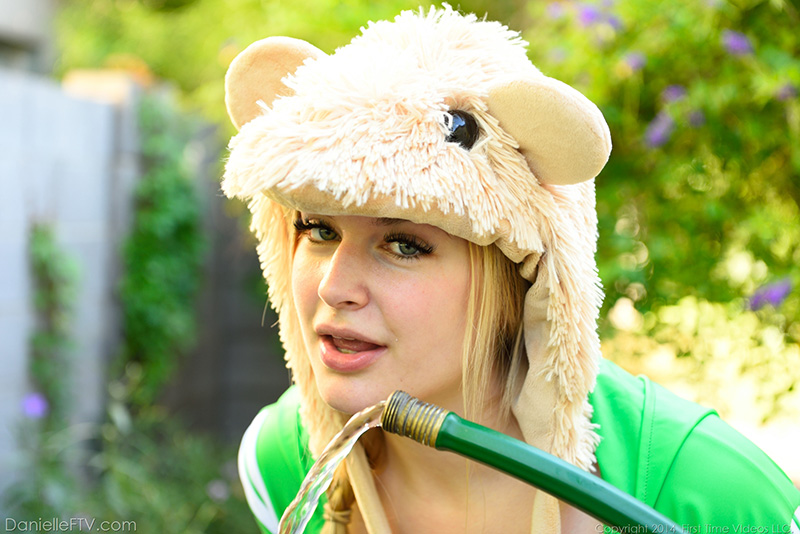 Danielle FTV #9