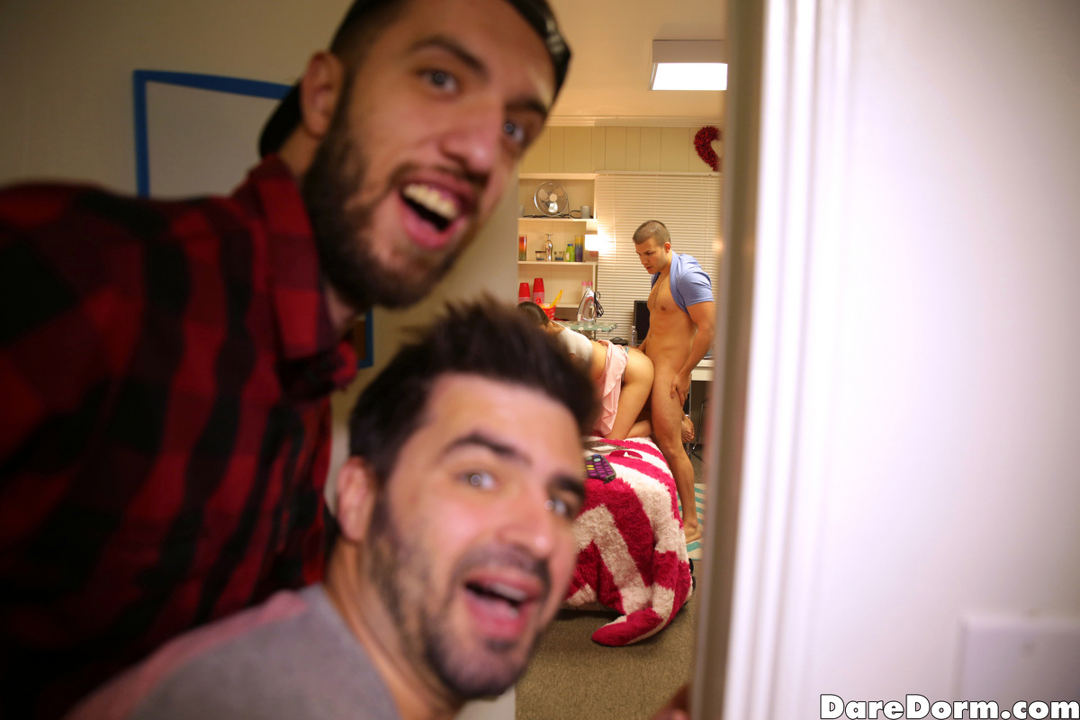 Dare Dorm #1