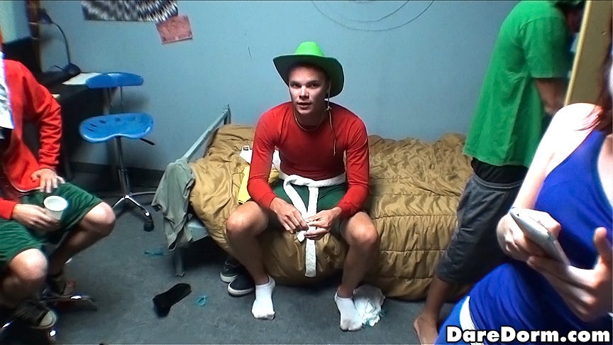 Dare Dorm #2