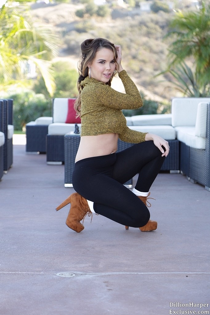 Dillion Harper #3