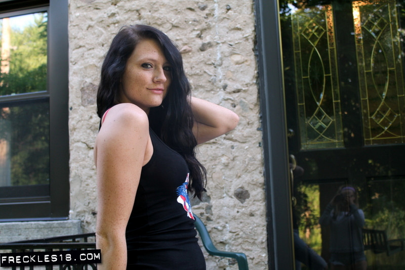 Freckles 18 #1