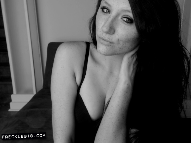 Freckles 18 #1