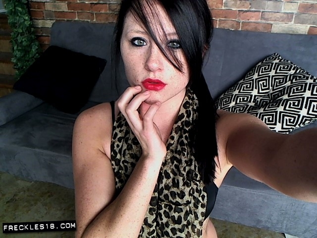 Freckles 18 #1
