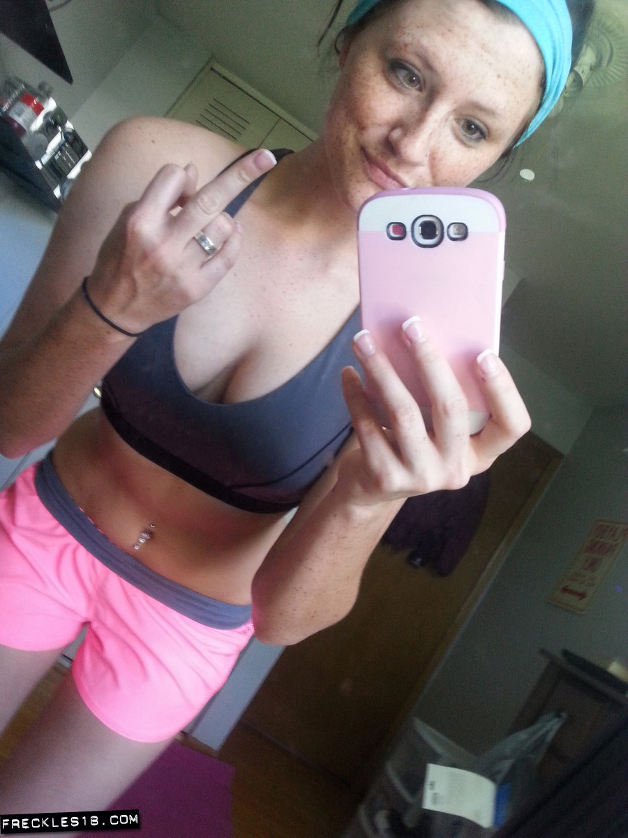 Freckles 18 #1