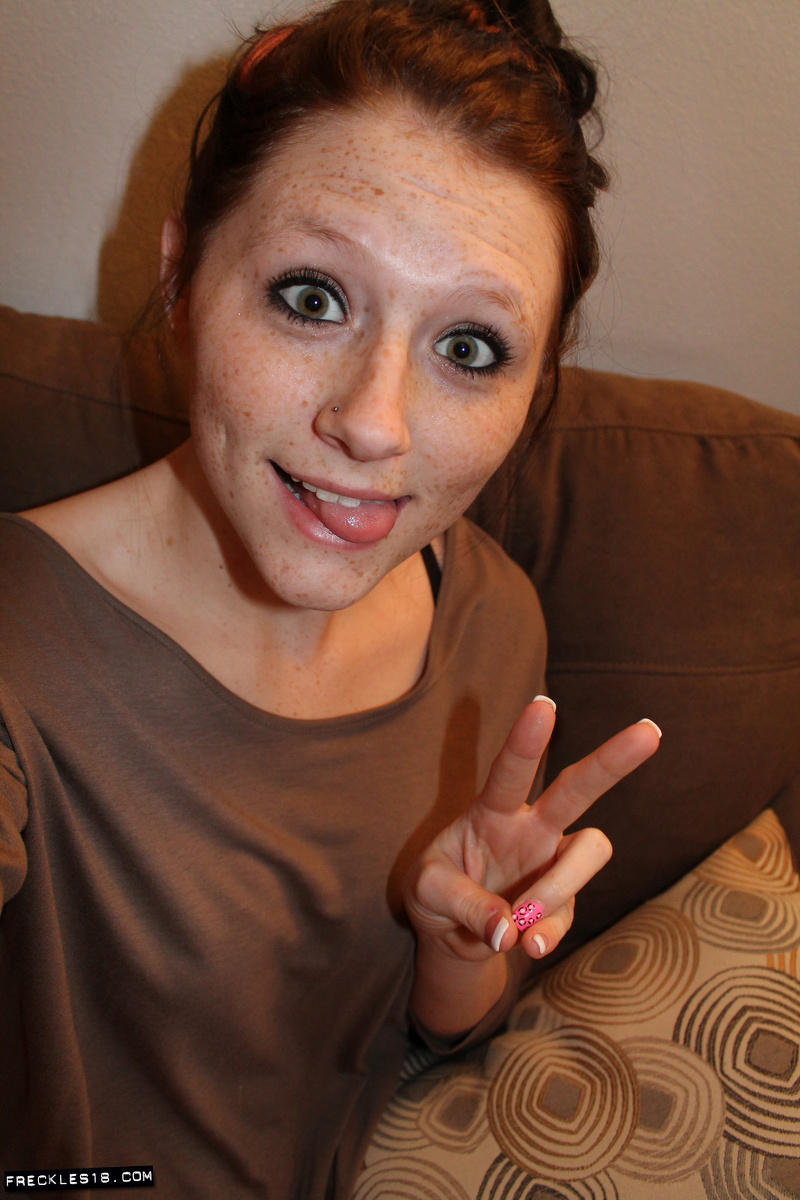 Freckles 18 #1