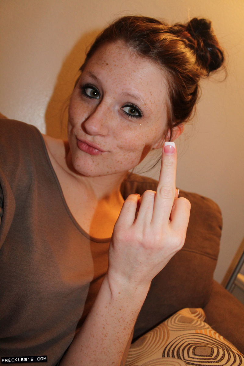 Freckles 18 #2