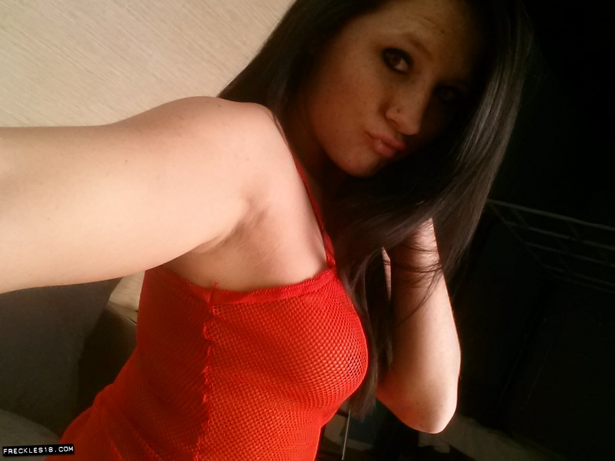 Freckles 18 #1