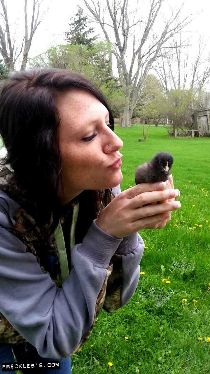 Freckles 18 #7