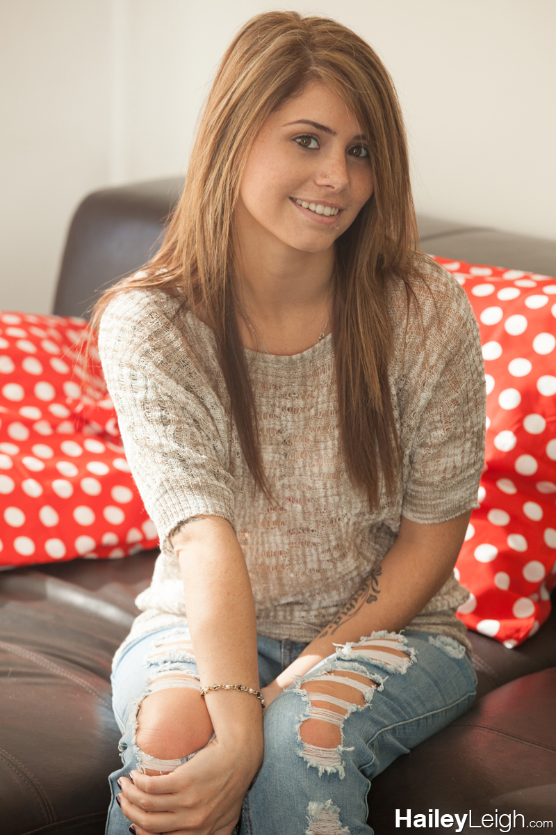 Hailey Leigh #1