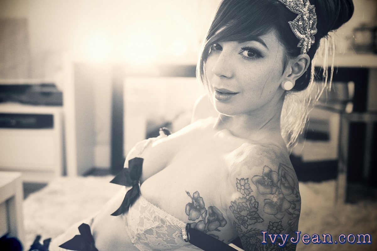 Ivy Jean #8