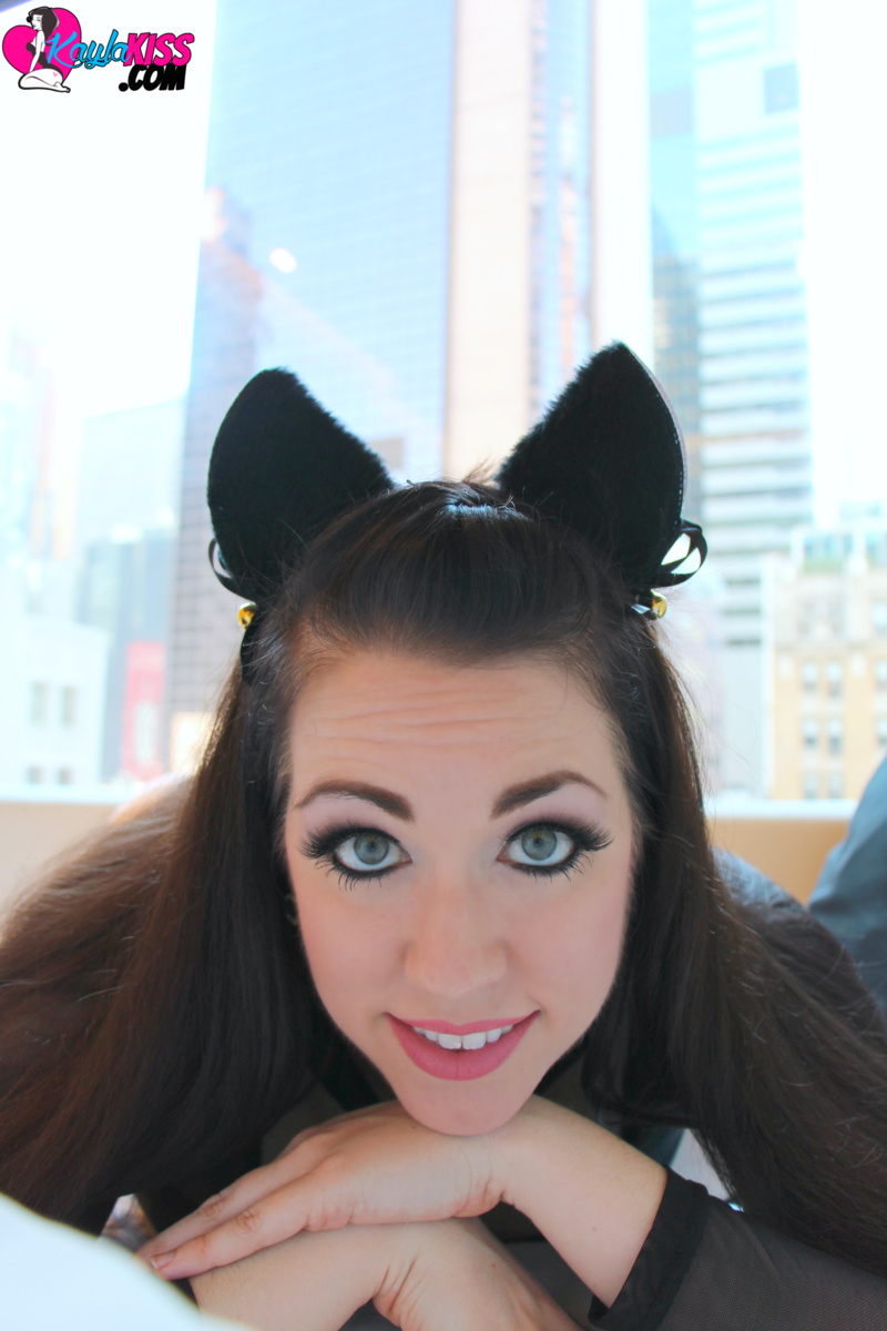 Kayla Kiss #1