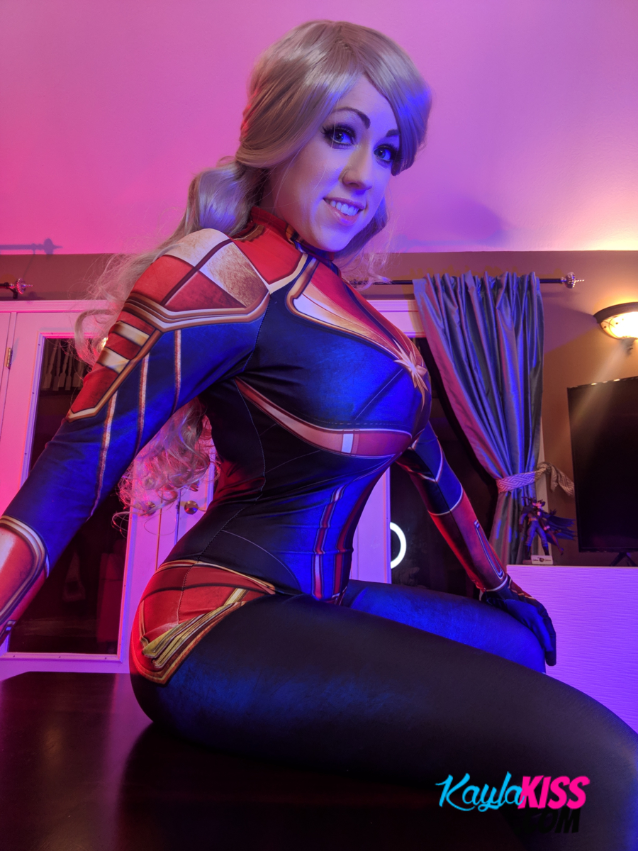 Kayla Kiss #1