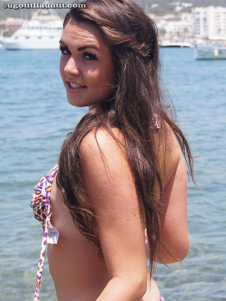 U Got It Flaunt It #9