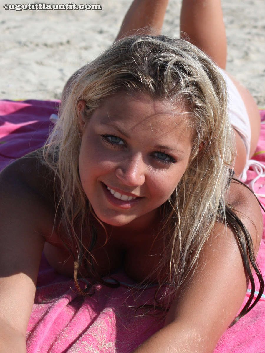 U Got It Flaunt It #7