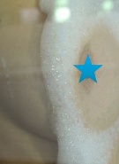 Brooke Marks Bare Bubbles Zip Set