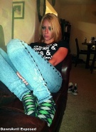 Dawn Avril Exposed