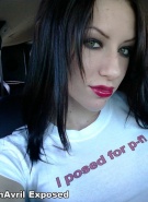 Dawn Avril Exposed