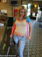 Dawn Avril Exposed