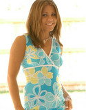 Blueyez in summer dress