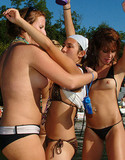 Dreamgirls pics lesbian boat party